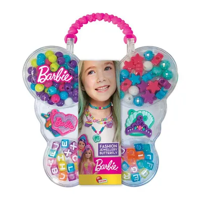 BARBIE modna torba leptir, Ljubičasta