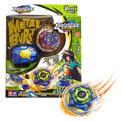 Battle Blade serija Metal Burst 8s