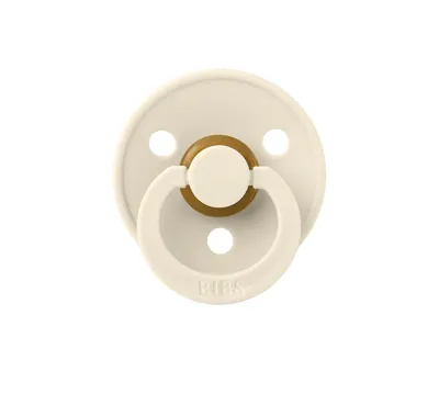 Bibs Dude Ivory&Petrol, Vel. 1