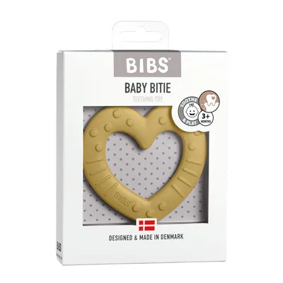 Bibs Glodalica Srce, Smeđa
