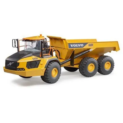 BRUDER Kamion Volvo Hauler A60H 024550