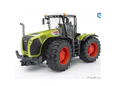 BRUDER Traktor Klasa 13209