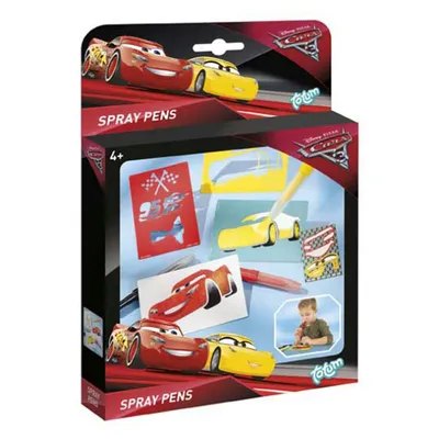 Cars 3 Sprej olovke