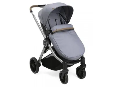 Chicco A075256 Kolica Best Friend pro 0M+, Magnet siva