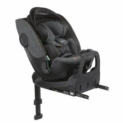 Chicco Autosjedalica Bi-Seat Air 40-150cm, Crna