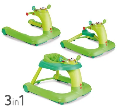 Chicco Dubak 123 zeleni
