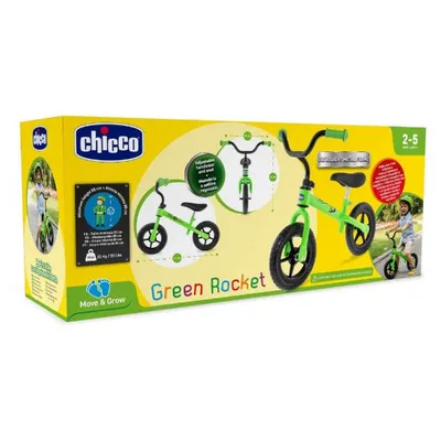 Chicco igračka bicikl, zelena