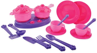 Cicciobello Kuhinjski set