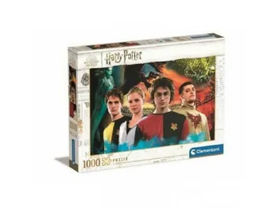 CLEMENTONI Slagalica 1000 Harry Potter ( CL39656 )
