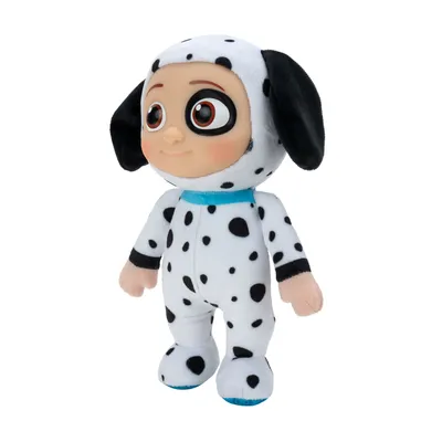 Cocomelon 20cm PLIŠ JJ PUPPY, Bijela