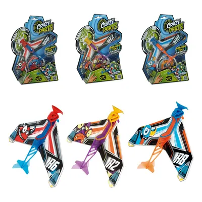 Crazy Darts - pogodi aliena, 3s