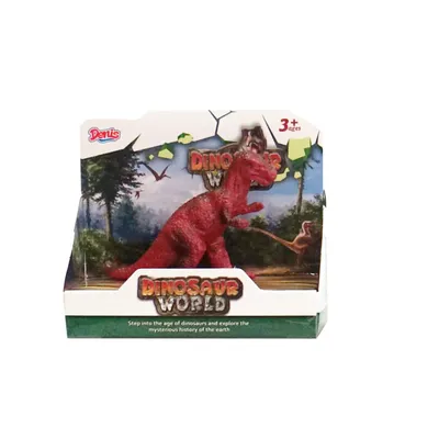 Denis Svijet dinosaura, sorto