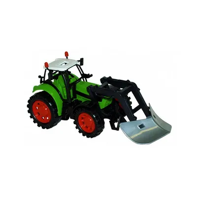 Denis Traktor - 3 modela s priključnim alatom