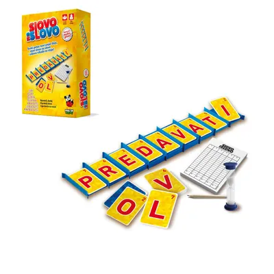 DI Slovo na slovo, Žuta