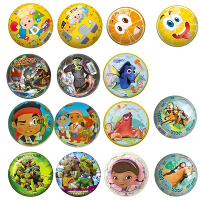 Disney Lopta 13 cm