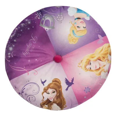 Disney Princeze okrugli jastuk