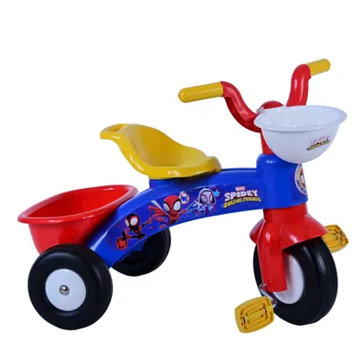 Disney Tricikl Marvel Spidey, plavi