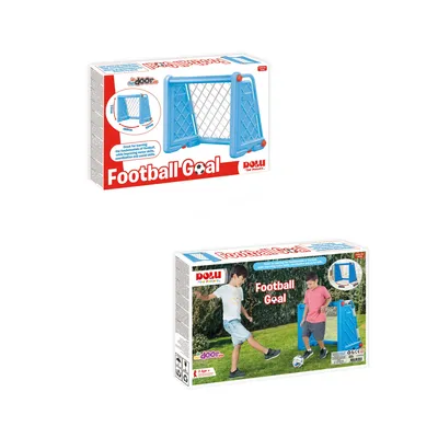 Tomo Šped Gol Sa Mrežom Pvc 100x75x50 cm