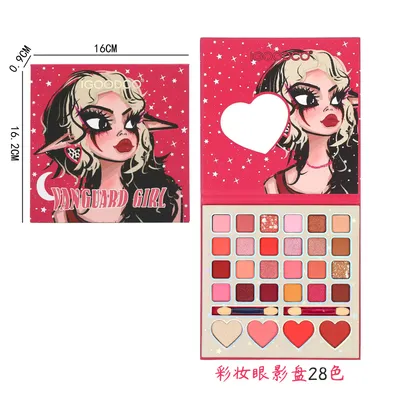Tomo Šped Make Up set *