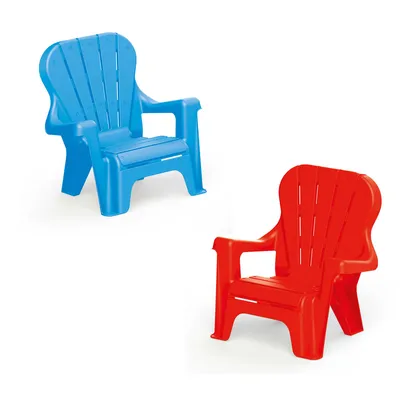 Dolu Stolica Pvc 45x46x35cm, Šarena