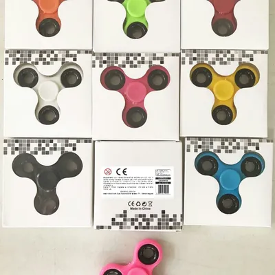 Fidget spinner