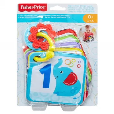 Fisher price Baby edukativne karte
