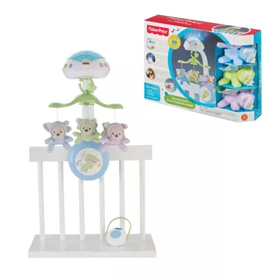 Fisher Price Butterfly dream projector