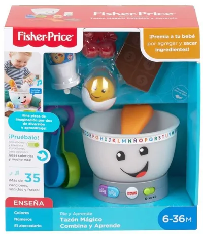 Fisher price Edukativna kuhinja