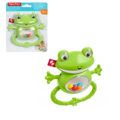 Fisher Price Glodalica žaba
