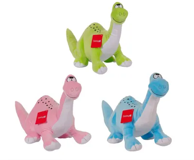 Fisher Price Igračka Dinosaur Brachiosaurus Pliš 75cm