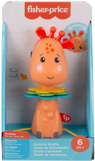 Fisher price Igračka Žirafa