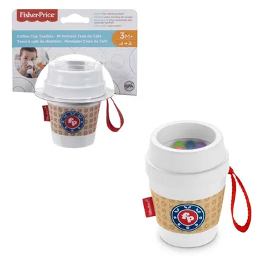Fisher Price Kafe šoljica glodalica