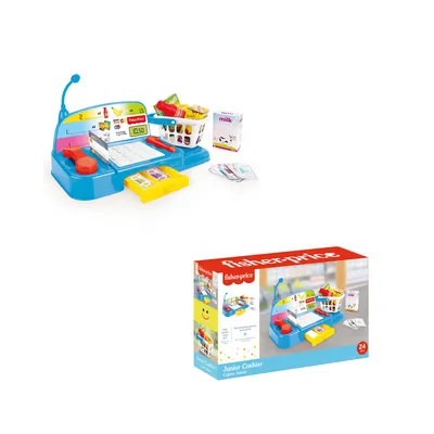Fisher Price Kasa Set 20x37xx22cm, Plava