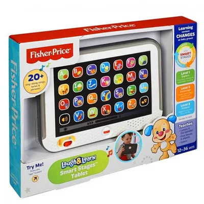 Fisher Price Tablet za sveznalice