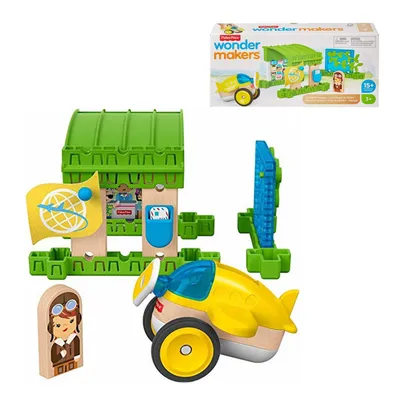 Fisher Price Wonder Makers, Hanger za avione