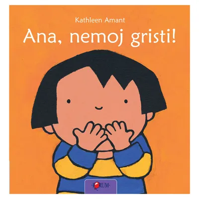 Forum Ana, nemoj gristi!, Smeđa boja