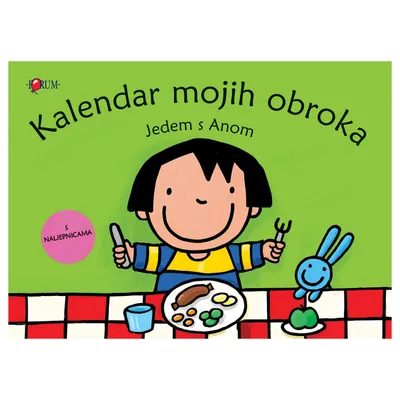 Forum Kalendar mojih obroka - Jedem s Anom, Zelena