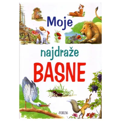 Forum Moje najdraže Basne, Bijela