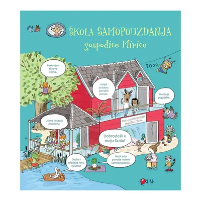 Forum Škola samopouzdanja gospođice Mirice, Plava