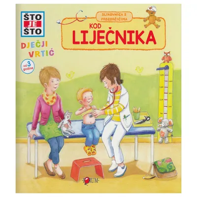 Forum Što je što: Kod liječnika