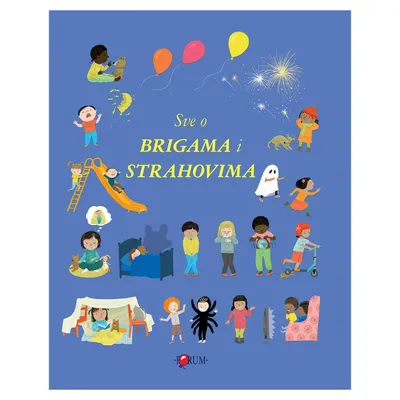 Forum Sve o brigama i strahovima, Plava