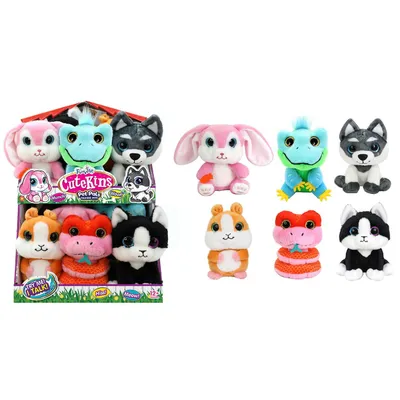 Funville CUTEKINS LJUBIMCI, Roza
