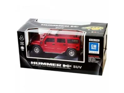 GK RC GK378H2 H2 Automobil 1:24 suhi