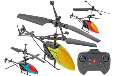 Globo Helihopter