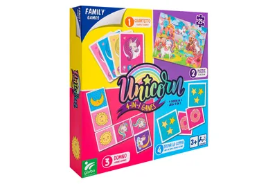 Globo Igrice, 4u1