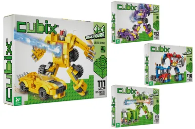Globo Kocke 2u1 110-112 Komada