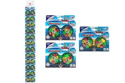 Globo Ribolov 12 Komada
