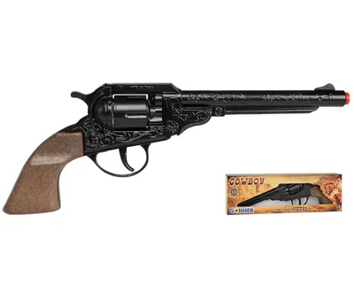 Gohner Revolver 8 Hitaca
