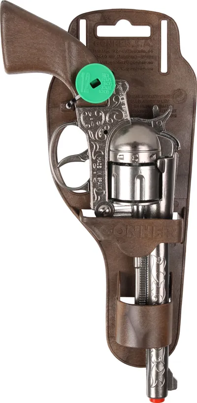 GONHER Dečija igračka Western revolver ht12