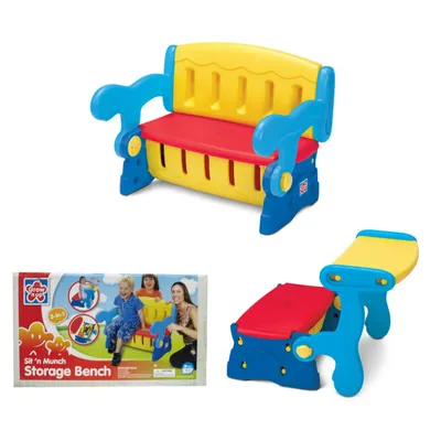 Grow'n up 2u1 Klupa/stol